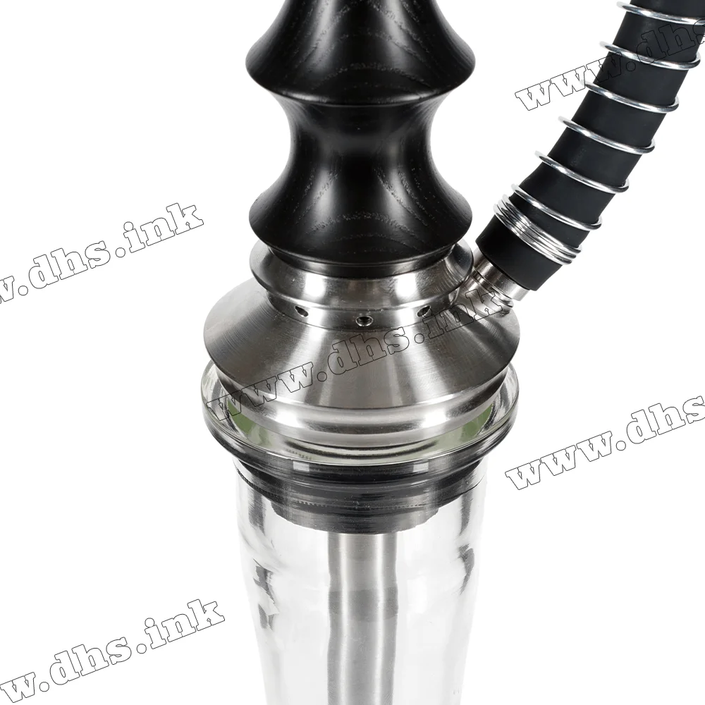 Кальян Aroma Hookah - Steel Tango Black